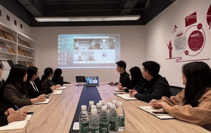 公司動態 | 深化安全培訓體系，筑牢全員安全防線——作業安環部召開2月安全專題例會
